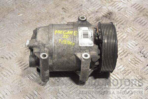 Компресор кондиціонера Renault Laguna 1.9dCi (II) 2001-2007 8200678499 209025 - 2