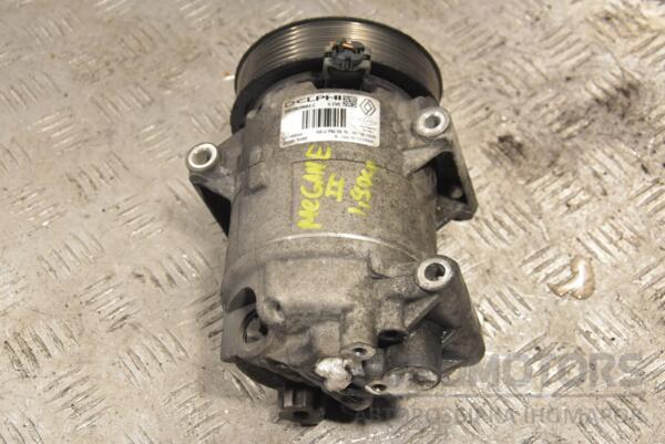 Компресор кондиціонера Renault Laguna 1.9dCi (II) 2001-2007 8200678499 209025 - 3