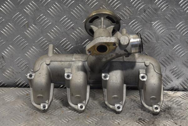 Коллектор впускной в сборе клапан EGR Ford Focus 1.8tdci (I) 1998-2004 2M5Q9424CB 209067 - 2