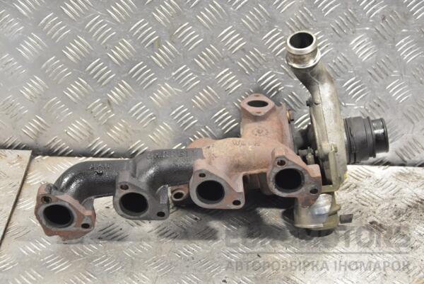 Турбина Ford Focus 1.8tdci (I) 1998-2004 1S4Q6K682AP 209069 - 2