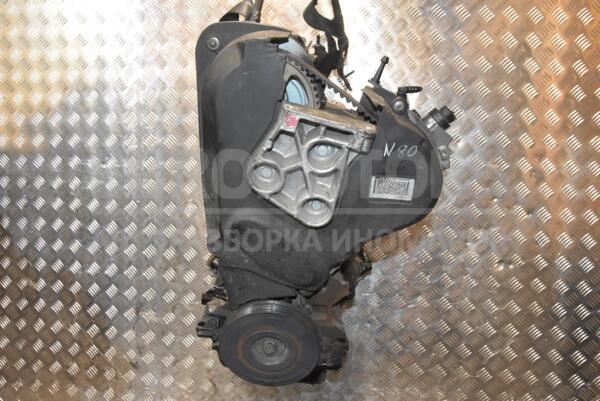 Двигатель Opel Vivaro 1.9dCi 2001-2014 F9Q 818 209098  euromotors.com.ua