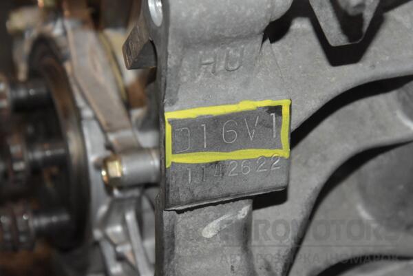 Двигатель Honda Civic 1.6 16V 2001-2006 D16V1 209142 - 6
