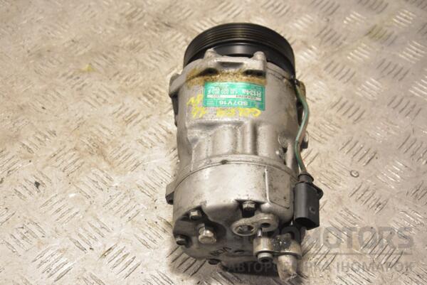 Компрессор кондиционера VW Golf 1.6 8V (IV) 1997-2003 1J0820803F 209148 - 3