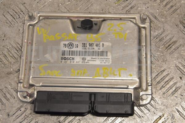Блок управления двигателем VW Passat 2.5tdi (B5) 1996-2005 3B1907401B 209202 - 1