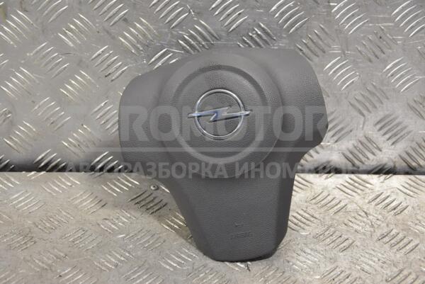 Подушка безопасности руль Airbag Opel Corsa (D) 2006-2014 13235770 209292 euromotors.com.ua