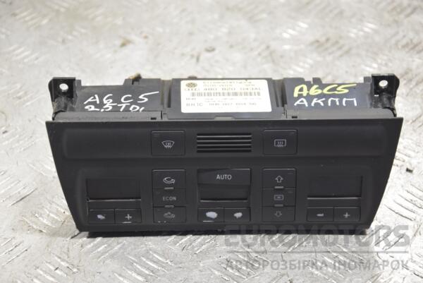 Блок управления печкой климат Audi A6 (C5) 1997-2004 4B0820043AL 209314 - 2