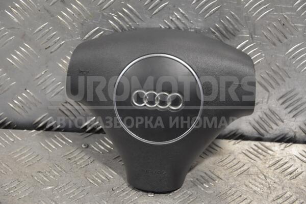 Подушка безпеки кермо Airbag Audi A6 (C5) 1997-2004 8E0880201S 209319 euromotors.com.ua