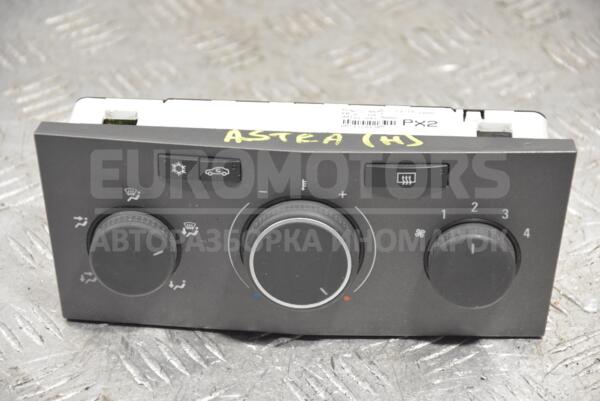 Блок управління пічкою з кондиціонером Opel Astra (H) 2004-2010 13201300 209341 - 1