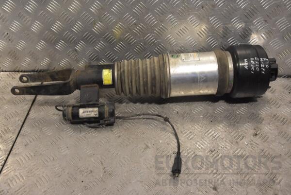 Амортизатор пневматичний передній лівий 4x4 Mercedes E-class (W211) 2002-2009 A2113209513 209365 - 3