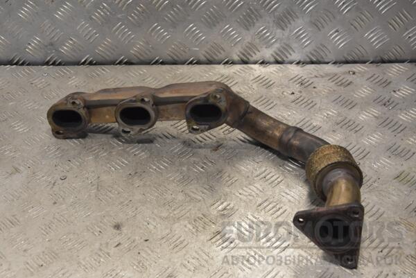 Коллектор выпускной правый Mercedes M-Class 3.0cdi (W164) 2005-2011 A6421400809 209378 - 2