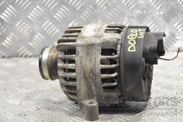 Генератор Fiat 500 1.4 T-Jet 16V Turbo 2007 51854903 209468 - 3