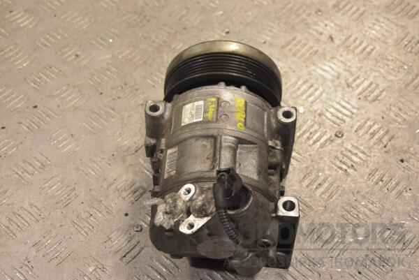 Компрессор кондиционера Fiat Doblo 1.4 T-Jet 16V Turbo 2010 55194880 209475 - 3