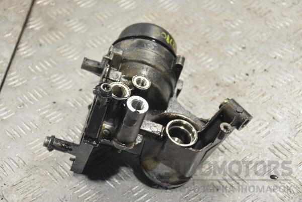 Корпус масляного фільтра Fiat Doblo 1.4 T-Jet 16V Turbo 2010 55212027 209484 - 2