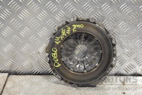 Корзина сцепления Fiat Doblo 1.4 T-Jet 16V Turbo 2010 702733 209501 - 2