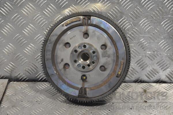 Маховик демпферный Fiat Doblo 1.4 T-Jet 16V Turbo 2010 415067810 209503 - 2
