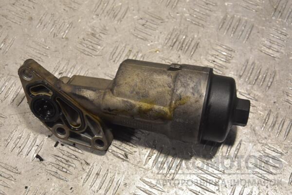 Корпус масляного фильтра Opel Corsa 1.2 16V (D) 2006-2014 55560748 209524 - 2