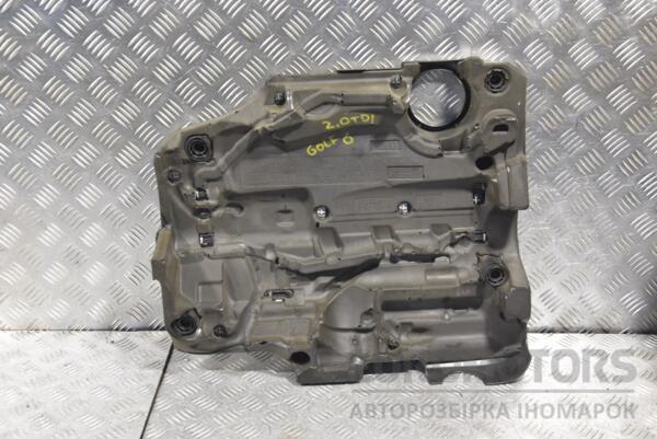 Накладка двигателя декоративная VW Golf 2.0tdi (VI) 2008-2013 03L103925AM 209594 - 2