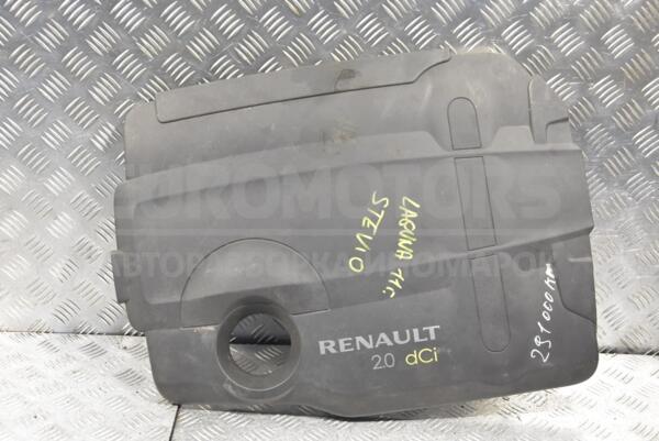 Накладка двигуна декоративна Renault Laguna 2.0dCi (III) 2007-2015 8200621297C 209598  euromotors.com.ua