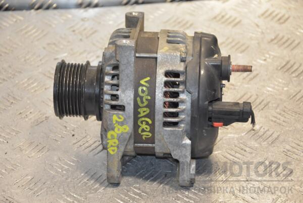 Генератор Chrysler Voyager 2.8crd 2000-2008 04868429AD 209600 - 2