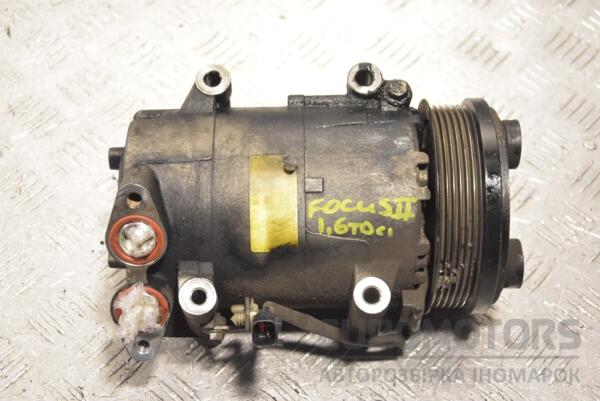 Компресор кондиціонера Mazda 3 1.6tdci 2003-2009 3M5H19D629KF 209603 - 2