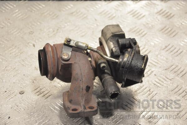 Турбина Ford Focus 1.6tdci (II) 2004-2011 9657603780 209606 - 2