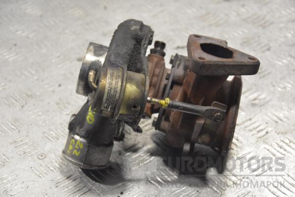 Турбина Mercedes E-class 2.2cdi (W210) 1995-2002 A6110960099 209639 - 2