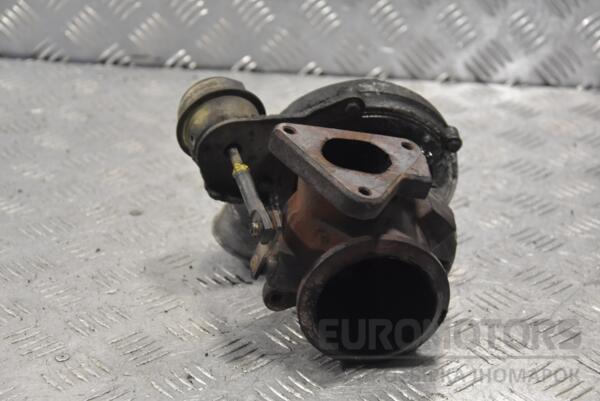 Турбина Mercedes E-class 2.2cdi (W210) 1995-2002 A6110960099 209639 - 3