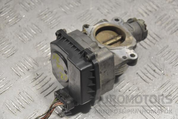 Дроссельная заслонка электр Citroen C2 1.4 8V 2003-2008 9640796280 209689 - 2