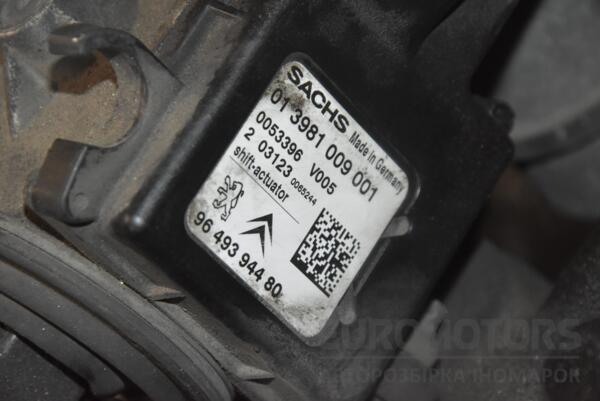 Блок управління КПП Citroen C2 1.4 8V 2003-2008 9649394480 209739 - 2