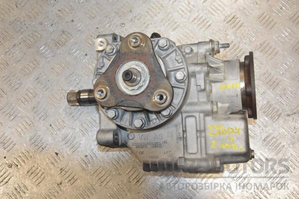 Раздаточная коробка МКПП VW Caddy 2.0tdi (IV) 2015 0CN409053AC 209746 - 5