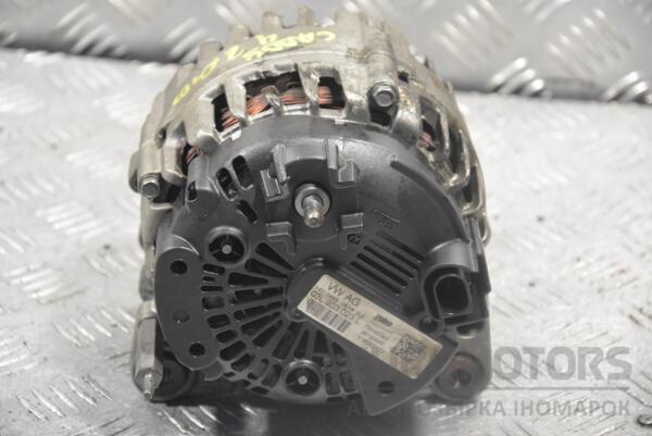 Генератор (дефект) Audi A3 2.0tdi (8V) 2013-2020 03L903023L 209792 - 3
