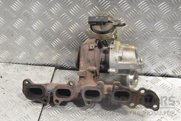 Турбина Audi A3 2.0tdi (8V) 2013-2020 04L253019P 209806 - 2