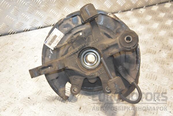 Цапфа права в зборі ступиця під ABS 4x4 Kia Sportage 2.0crdi 2004-2010 527011F700 209845 - 2