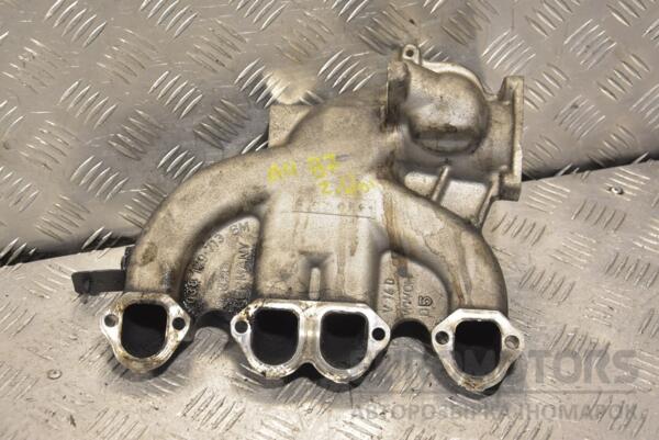 Колектор впускний метал Audi A4 2.0tdi (B7) 2004-2007 038129713BM 209892 - 2