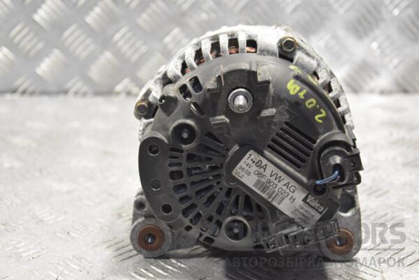 Генератор Audi A4 2.0tdi (B7) 2004-2007 06F903023H 209896 - 3