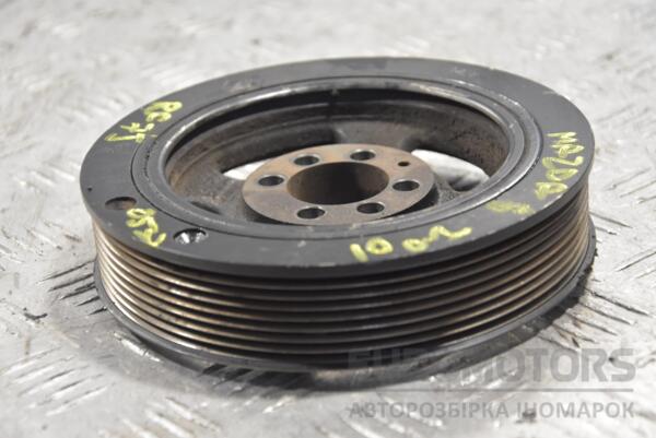 Шків коленвала демпферний 8 потічків 05- Mazda 6 2.0di 2002-2007 209949 - 2