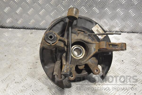 Цапфа левая в сборе ступица под ABS 4x4 Kia Sportage 2004-2010 527001F700 209955 - 2