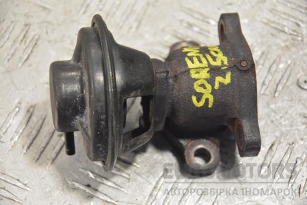 Клапан EGR механ Kia Sorento 2.5crdi 2002-2009 284104A010 220114 - 2