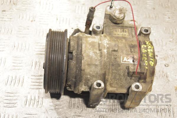 Компрессор кондиционера Kia Sorento 2.5crdi 2002-2009 1615017700 220128 - 3