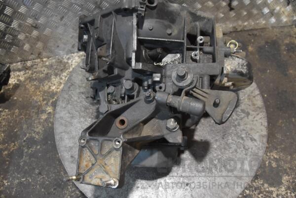 МКПП (механическая коробка переключения передач) 5-ступка Citroen Jumper 2.3jtd 2002-2006 20UM05 220161 - 5