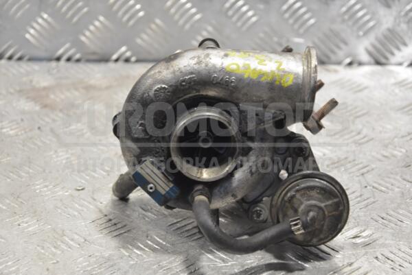 Турбина (дефект) Peugeot Boxer 2.3jtd 2002-2006 504014915 220182 - 1