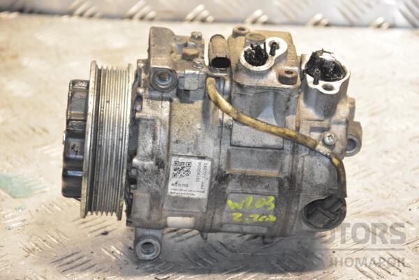 Компрессор кондиционера Mercedes C-class 2.2cdi (W203) 2000-2007 510142 220223 - 2