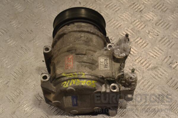 Компрессор кондиционера Kia Sorento 2.5crdi 2002-2009 1625023500 220281 - 3