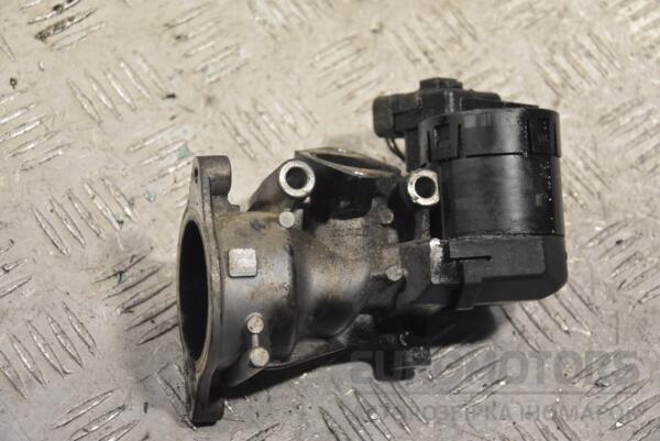 Клапан EGR електричний Volvo V50 2.0tdci 2004-2012 9656612380 220324 - 2