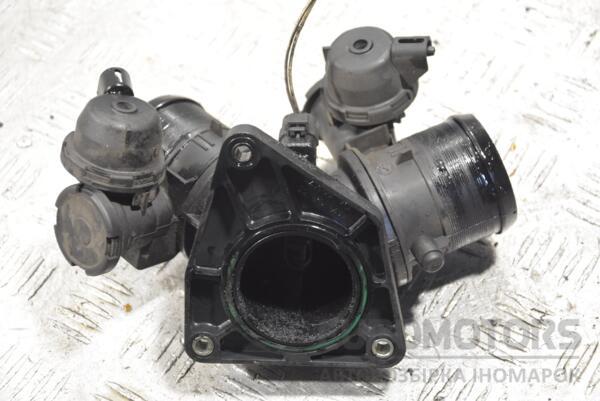 Дроссельная заслонка вакуумная Volvo V50 2.0tdci 2004-2012 9657522680 220341 - 2