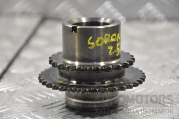 Шестерня коленвала Kia Sorento 2.5crdi 2002-2009 243404A000 220374 - 2