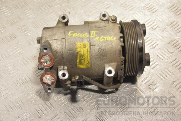 Компрессор кондиционера Ford Focus 1.6tdci (II) 2004-2011 4065795 220382 - 2