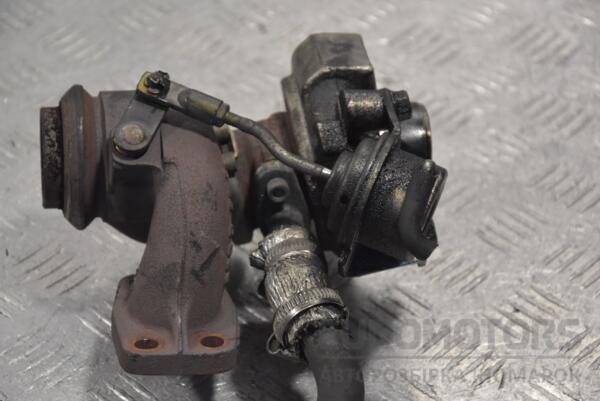 Турбіна (дефект) Ford Focus 1.6tdci (II) 2004-2011 9657603780 220396 - 2