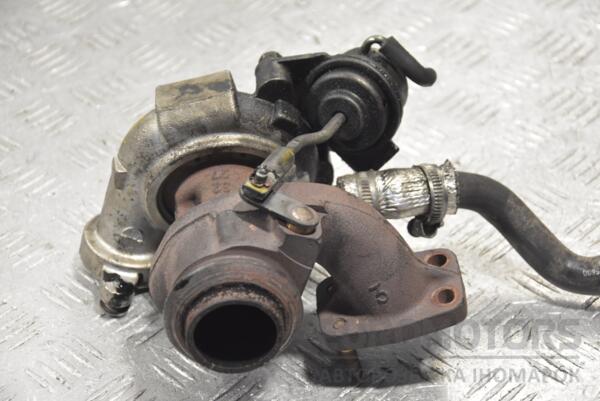 Турбіна (дефект) Ford Focus 1.6tdci (II) 2004-2011 9657603780 220396 - 3