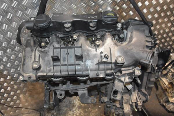 Двигун Ford Focus 1.6tdci (II) 2004-2011 HHDA 220412 - 5